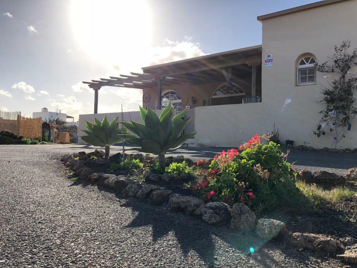 Casa Papi Lajares Exterior foto