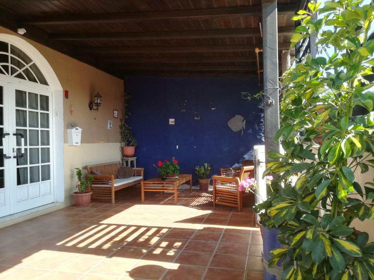 Casa Papi Lajares Exterior foto